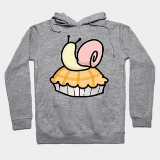 Snail Pie Hoodie